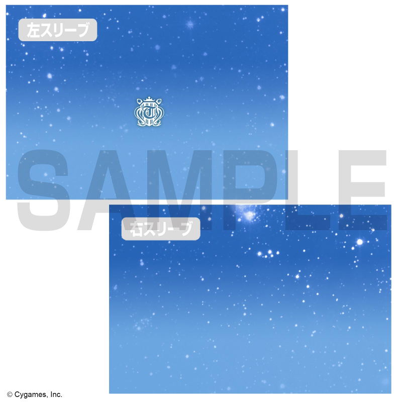Uma Musume: Pretty Derby - Tamamo Cross Double-sided Full Graphic T-Shirt (Size L) image 4