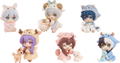 Vsinger Collectible Figures Vsinger Pupu-chan (Set of 6 Pieces) thumbnail 1