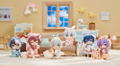 Vsinger Collectible Figures Vsinger Pupu-chan (Set of 6 Pieces) thumbnail 2