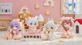 Vsinger Collectible Figures Vsinger Pupu-chan (Set of 6 Pieces) thumbnail 3