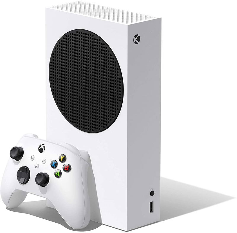 Xbox Series S [Gilded Hunter Bundle] image 2