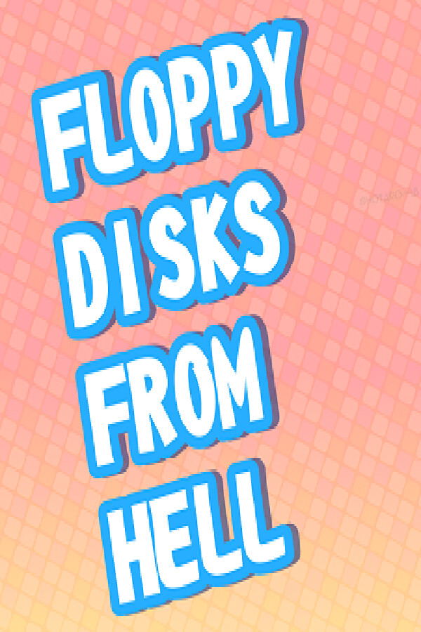 Floppy Disks from Hell <span class="ext" style="background-color: #2a475e; color: #FFFFFF;">STEAM</span> <span class="ext ext_digital">digital</span> image 1