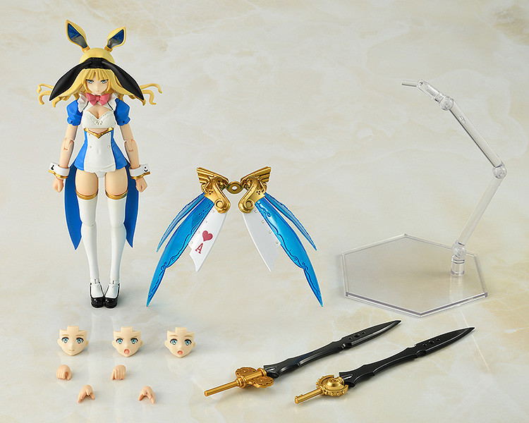 Guilty Princess PLAMAX GP-02: Guilty Princess Maidroid Alice (Re-run) image 2