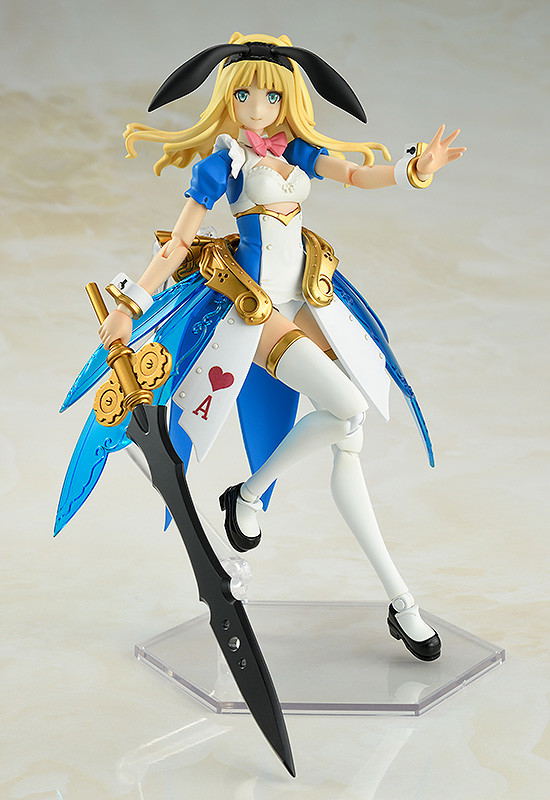 Guilty Princess PLAMAX GP-02: Guilty Princess Maidroid Alice (Re-run) image 3