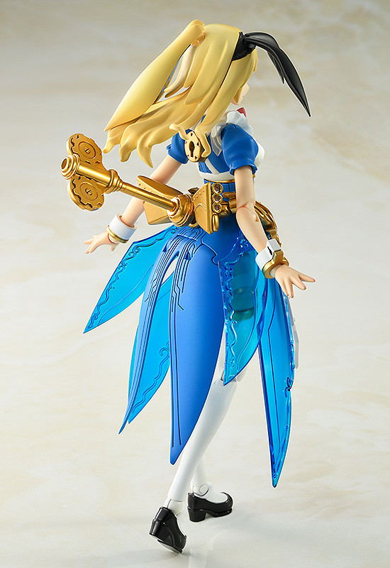 Guilty Princess PLAMAX GP-02: Guilty Princess Maidroid Alice (Re-run) image 6