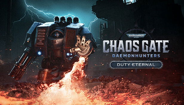 Warhammer 40,000: Chaos Gate – Daemonhunters - Duty Eternal (DLC) DLC STEAM digital — Import Game Deal
