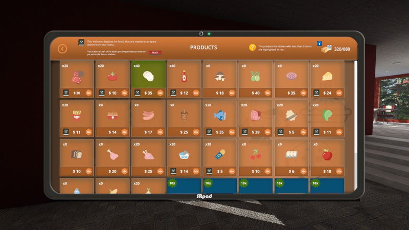 Cafe Owner Simulator <span class="ext" style="background-color: #2a475e; color: #FFFFFF;">STEAM</span> <span class="ext ext_digital">digital</span> image 21