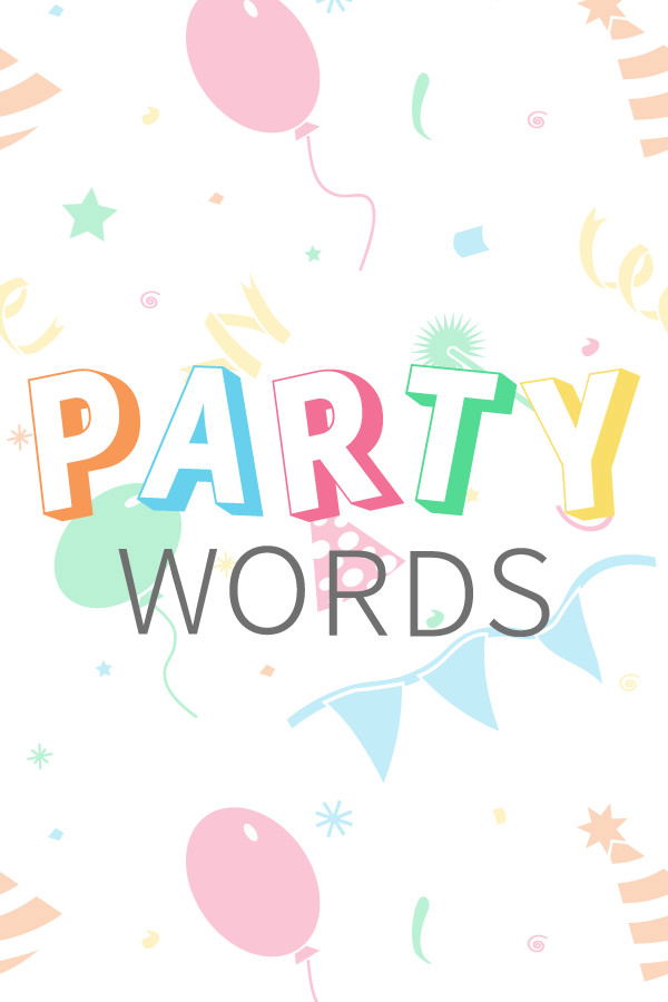Party Words STEAM digital for Windows