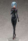 Rebuild of Evangelion 1/4 Scale Pre-Painted Figure: Rei Ayanami (Tentative Name) [GSC Online Shop Exclusive Ver.] thumbnail 2