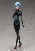 Rebuild of Evangelion 1/4 Scale Pre-Painted Figure: Rei Ayanami (Tentative Name) [GSC Online Shop Exclusive Ver.] thumbnail 3