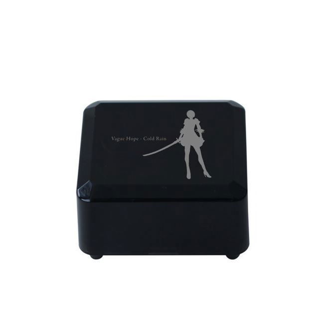 Nier: Automata Music Box - Vague Hope / Cold Rain (Re-run) — Import Game Deal