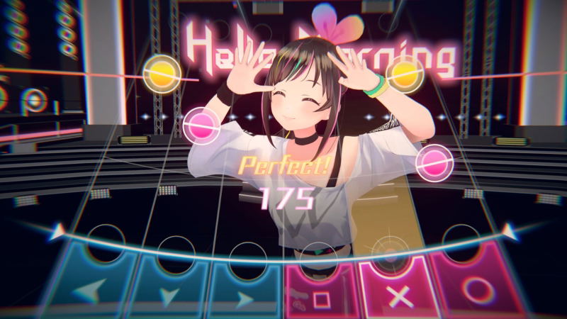 Kizuna AI - Touch the Beat! (Multi-Language) image 3