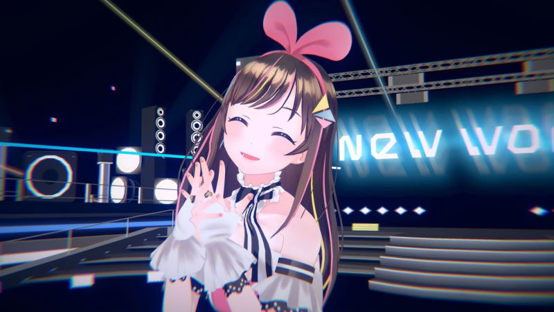 Kizuna AI - Touch the Beat! (Multi-Language) image 4