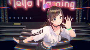 Kizuna AI - Touch the Beat! [Limited Edition] (Multi-Language)_