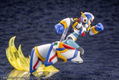Mega Man X 1/12 Scale Plastic Model Kit: Mega Man X Force Armor (Re-run) thumbnail 11