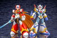 Mega Man X 1/12 Scale Plastic Model Kit: Mega Man X Force Armor (Re-run) thumbnail 15