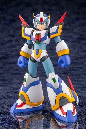 Mega Man X 1/12 Scale Plastic Model Kit: Mega Man X Force Armor (Re-run)
