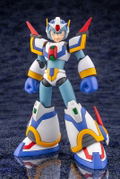 Mega Man X 1/12 Scale Plastic Model Kit: Mega Man X Force Armor (Re-run) thumbnail 4