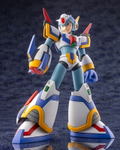 Mega Man X 1/12 Scale Plastic Model Kit: Mega Man X Force Armor (Re-run) thumbnail 5
