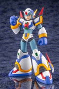 Mega Man X 1/12 Scale Plastic Model Kit: Mega Man X Force Armor (Re-run) thumbnail 7