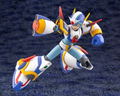 Mega Man X 1/12 Scale Plastic Model Kit: Mega Man X Force Armor (Re-run) thumbnail 9