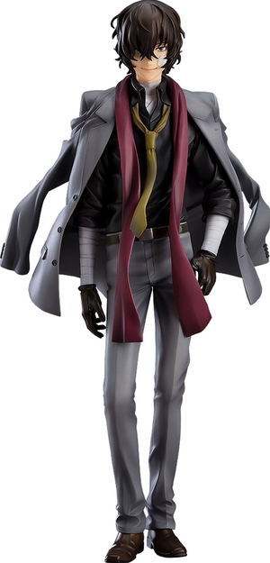 Bungo Stray Dogs 1/8 Scale Pre-Painted Figure: Osamu Dazai (Re-run)_