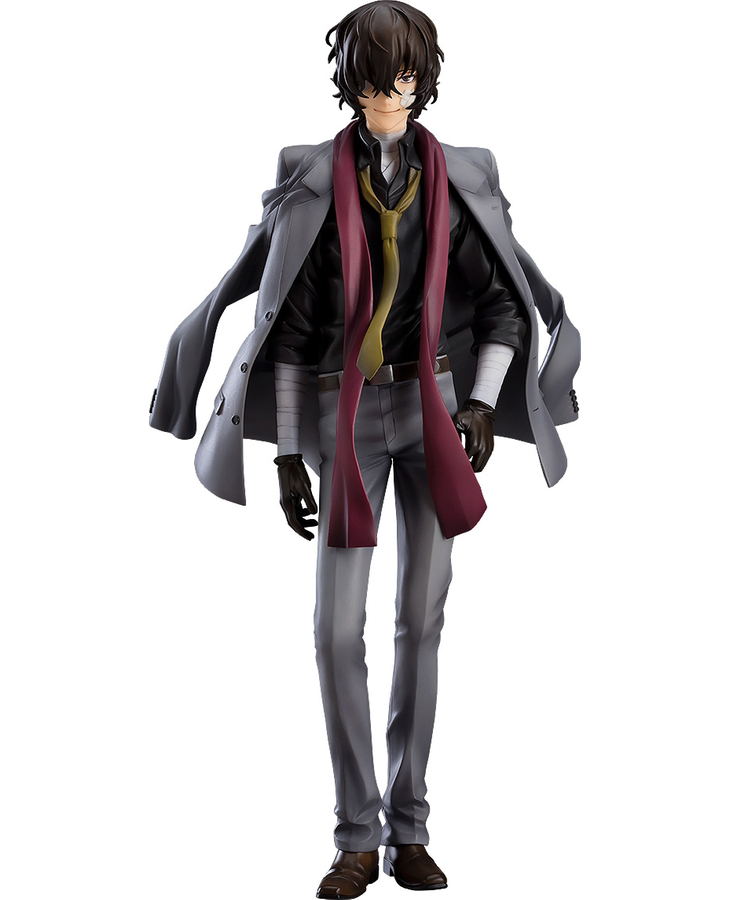 Bungo Stray Dogs 1/8 Scale Pre-Painted Figure: Osamu Dazai (Re-run) image 1