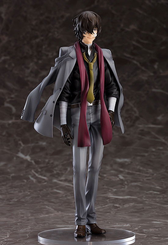 Bungo Stray Dogs 1/8 Scale Pre-Painted Figure: Osamu Dazai (Re-run) image 4