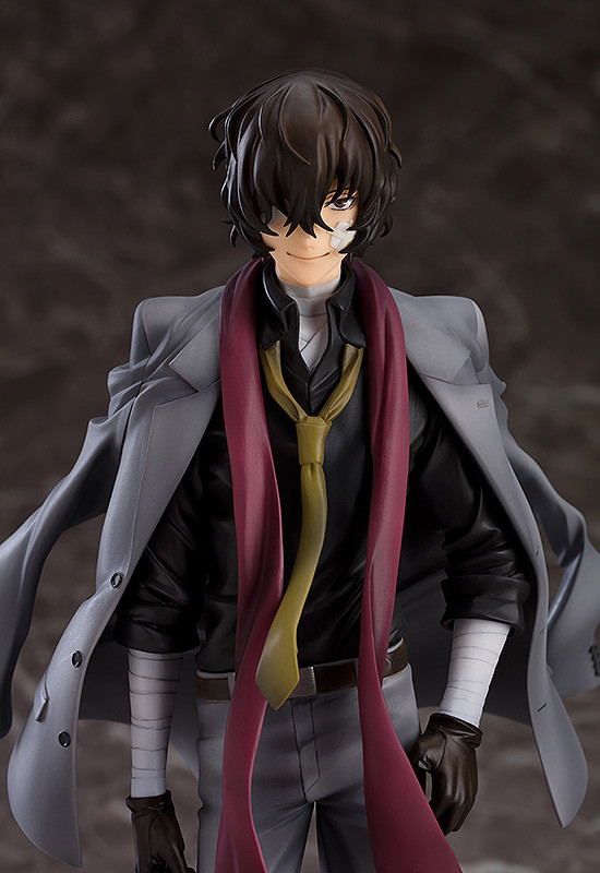 Bungo Stray Dogs 1/8 Scale Pre-Painted Figure: Osamu Dazai (Re-run) image 6