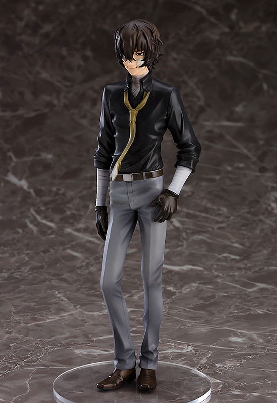 Bungo Stray Dogs 1/8 Scale Pre-Painted Figure: Osamu Dazai (Re-run) image 7