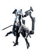 Megami Device x Busou Shinki 1/1 Scale Plastic Model Kit: Type Evil Strarf thumbnail 1