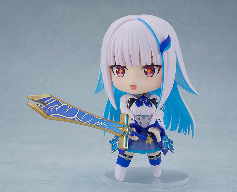 Nendoroid No. 2013 Nijisanji: Lize Helesta [GSC Online Shop Limited Ver.] image 7