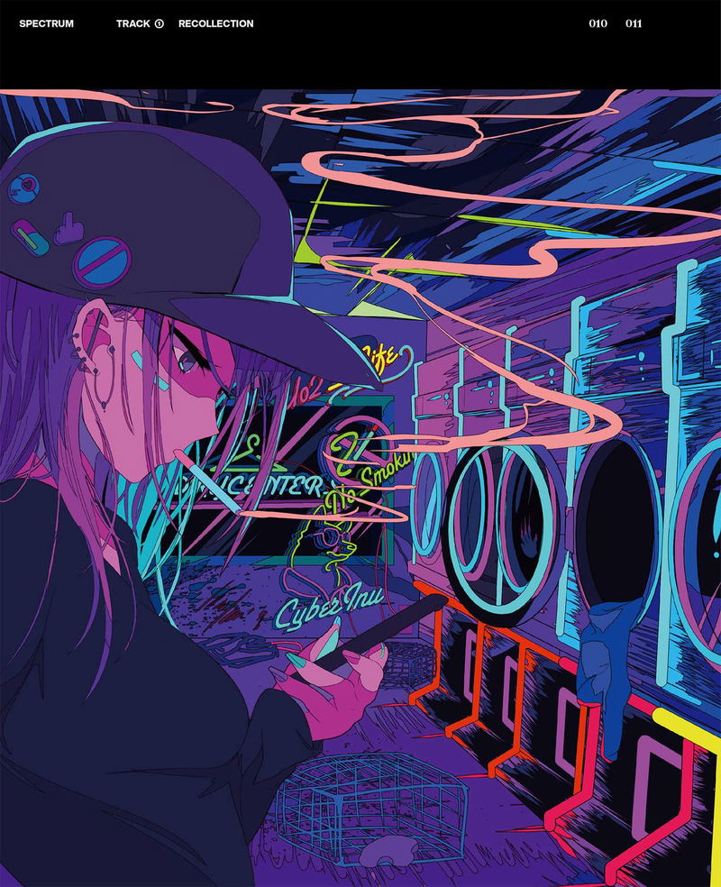 Spectrum image 2