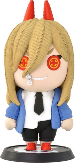 Chainsaw Man Cutie1 Figure: Power