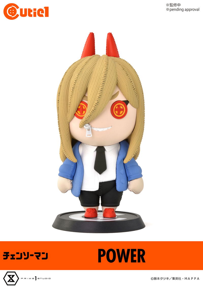 Chainsaw Man Cutie1 Figure: Power image 2