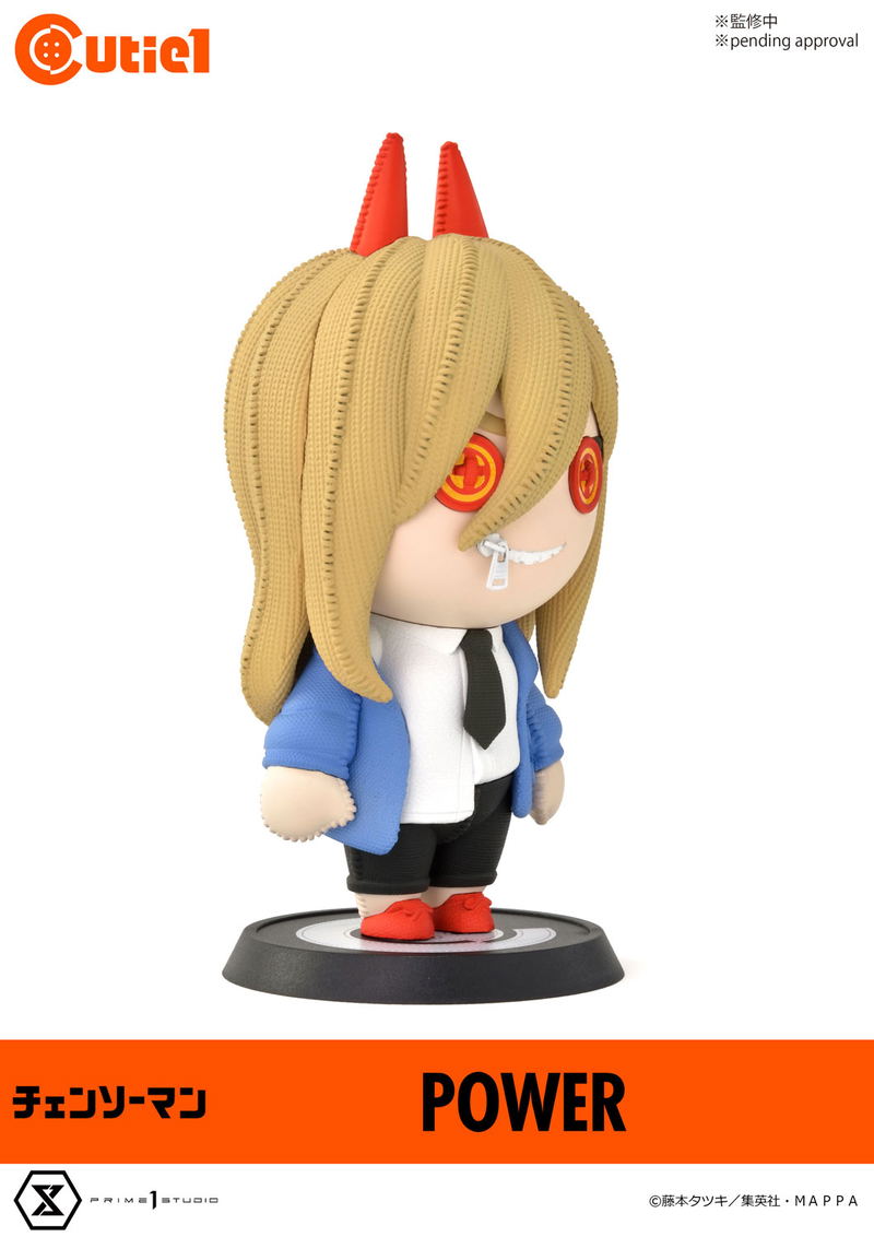 Chainsaw Man Cutie1 Figure: Power image 3