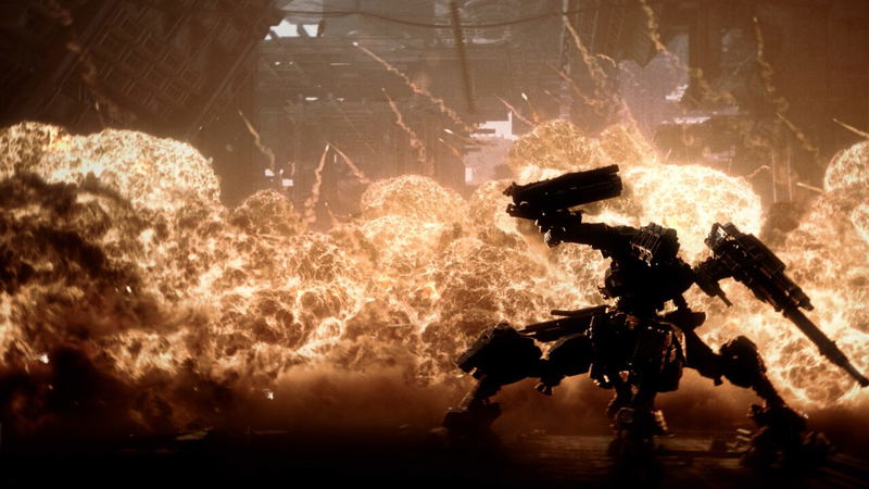 Armored Core VI: Fires of Rubicon image 3