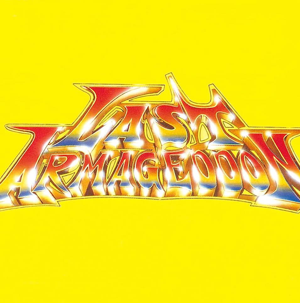 All Sounds Of Last Armageddon (Vinyl) (Various Artists)