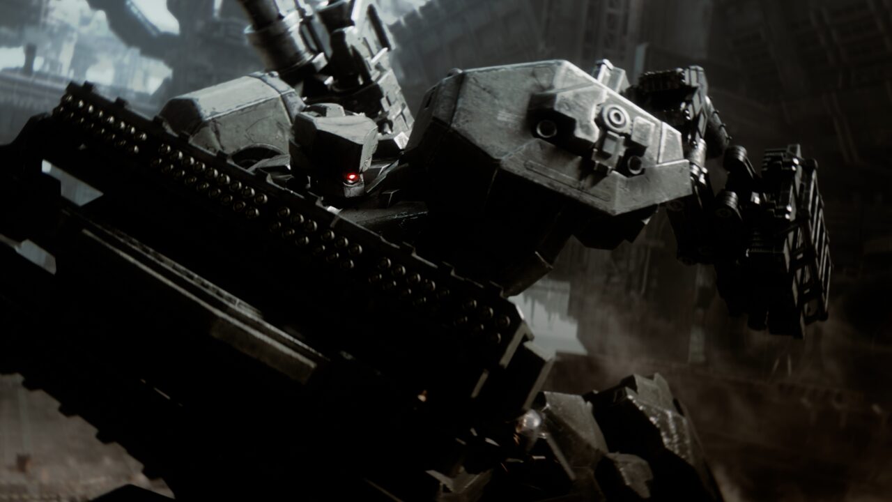 Armored Core VI: Fires of Rubicon for PlayStation 5