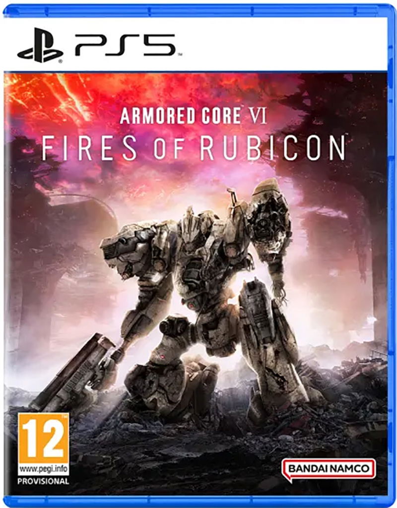 Armored Core VI: Fires of Rubicon image 1