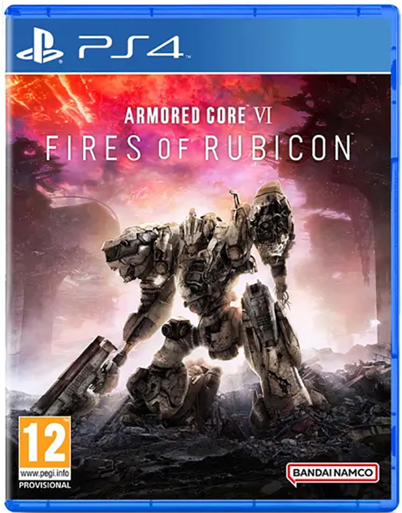 Armored Core VI: Fires of Rubicon image 1