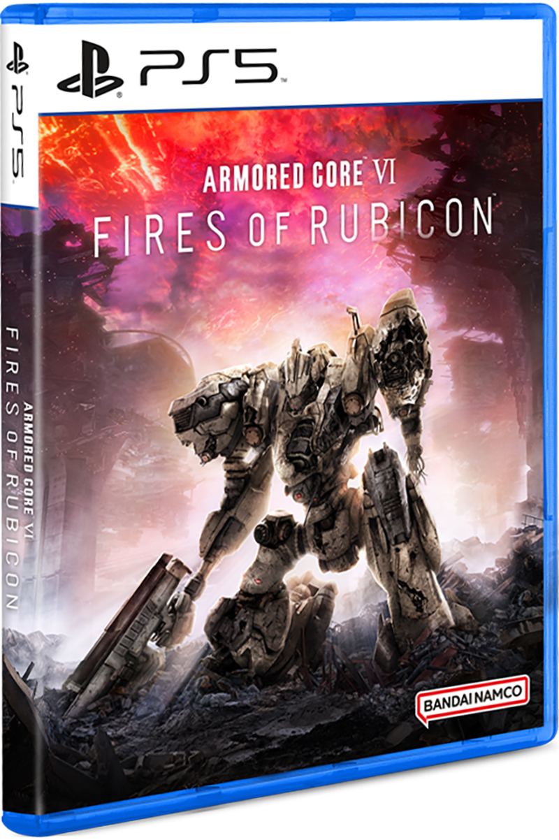 Armored Core VI: Fires of Rubicon (English) for PlayStation 5