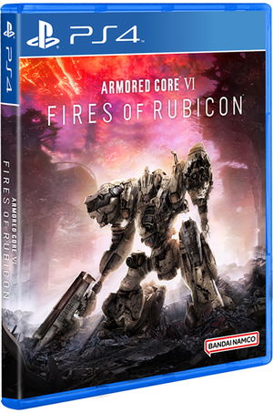 Armored Core VI: Fires of Rubicon (English)_