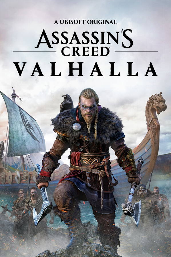 Assassins Creed Valhalla Steam Digital For Windows 5732