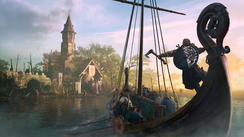 Assassin's Creed Valhalla <span class="ext" style="background-color: #2a475e; color: #FFFFFF;">STEAM</span> <span class="ext ext_digital">digital</span> image 4