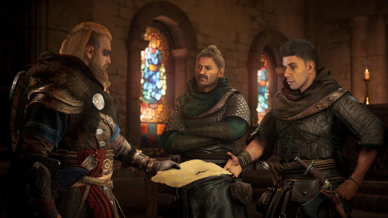 Assassin's Creed Valhalla <span class="ext" style="background-color: #2a475e; color: #FFFFFF;">STEAM</span> <span class="ext ext_digital">digital</span> image 5