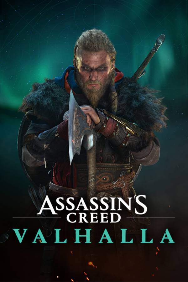 Assassin's Creed Valhalla <span class="ext" style="background-color: #2a475e; color: #FFFFFF;">STEAM</span> <span class="ext ext_digital">digital</span> image 1