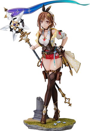 Atelier Ryza 3 Alchemist of the End & the Secret Key 1/7 Scale Pre-Painted Figure: Ryza (Reisalin Stout)