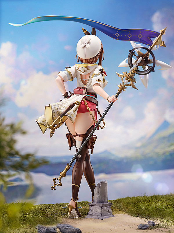 Atelier Ryza 3 Alchemist of the End & the Secret Key 1/7 Scale Pre-Painted Figure: Ryza (Reisalin Stout) image 13