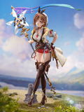 Atelier Ryza 3 Alchemist of the End & the Secret Key 1/7 Scale Pre-Painted Figure: Ryza (Reisalin Stout) thumbnail 4